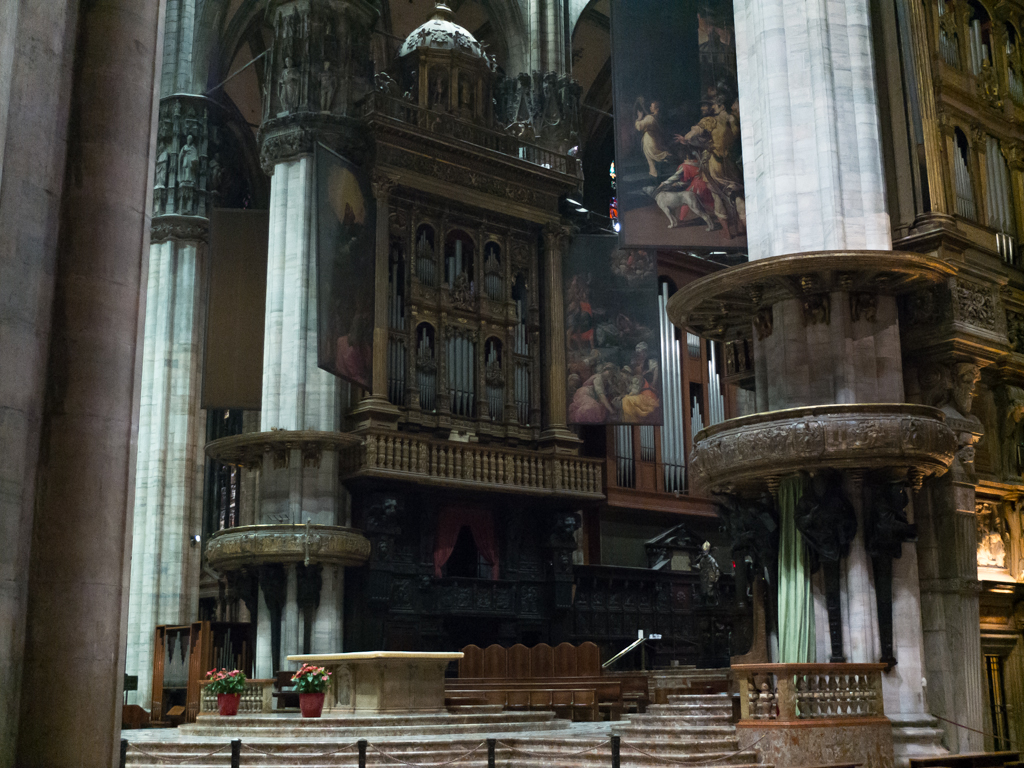 Duomo Detail