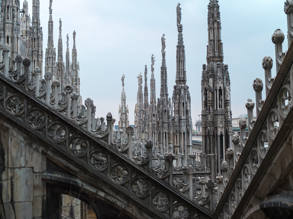 Duomo Detail