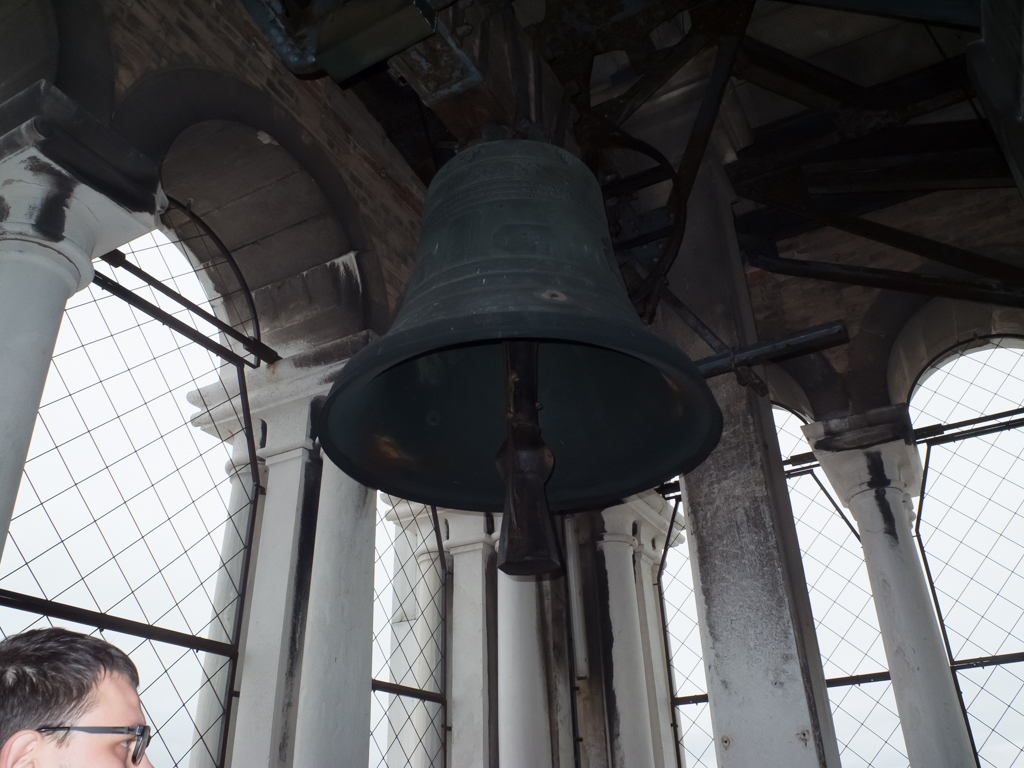 Bell from the Bell Tower