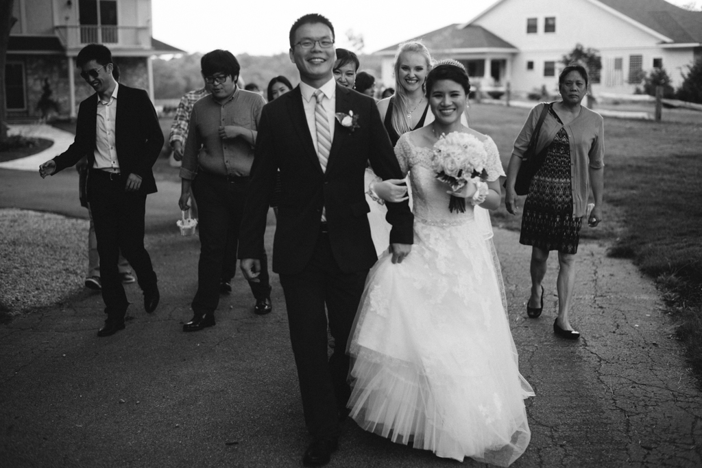 "Hao and Shan" This is perhaps my favorite photo of the wedding. Hao's expression is priceless. Leica M-P / Summilux 50